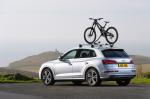 Audi Q5 TFSI Quattro S-Line 2017 года (UK)